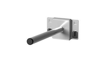 Perfo Spigot For Perfo Panels L 200mm Bott Perfo Panels | Shadow Boards | Tool Boards | Wall Mounted 14022050.16 